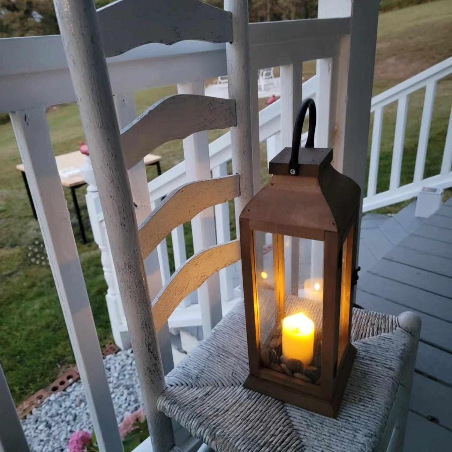 Moonlight Manor Bed & Breakfast Floyd Exterior foto